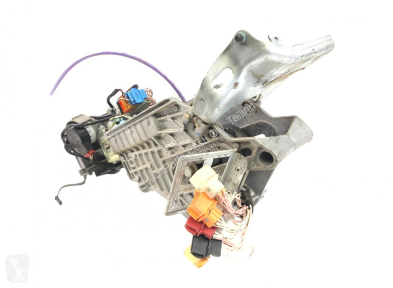 Reservdelar lastbilar MAN TGS 35.480 (01.07-)