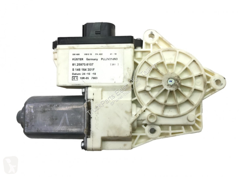 Reservdelar lastbilar MAN TGS 35.480 (01.07-)