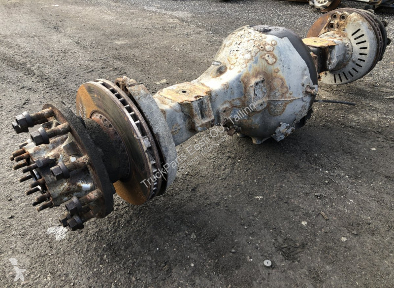 Reservdelar lastbilar Volvo FM (01.05-)