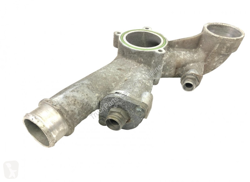 Reservdelar lastbilar MAN TGX 33.680 (01.07-)