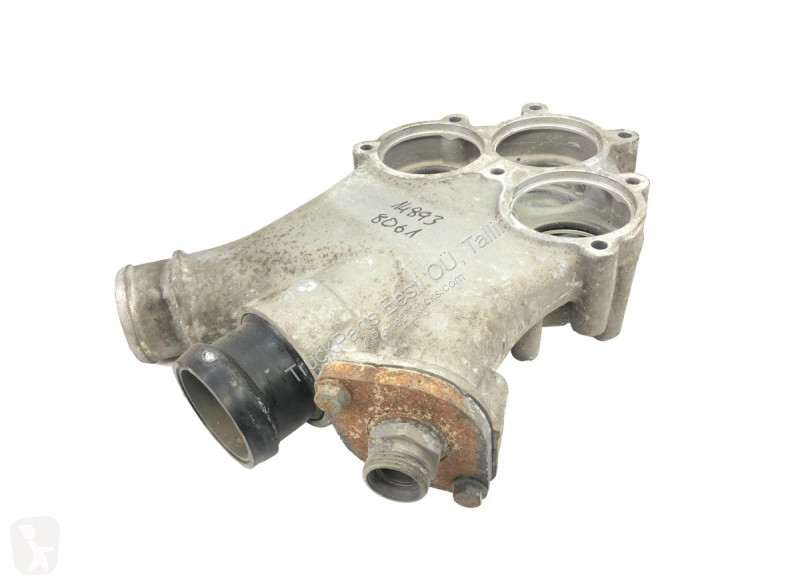 Peças pesados MAN TGX 33.680 (01.07-)