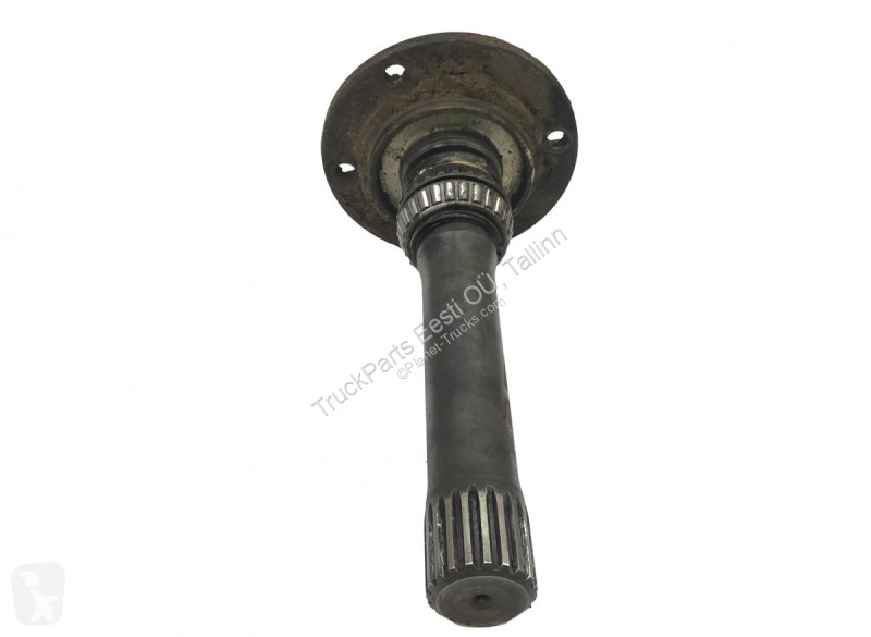 Reservdelar lastbilar Volvo FMX (0112-)