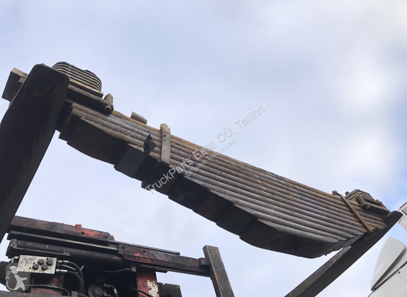 Reservdelar lastbilar Volvo FMX (0112-)