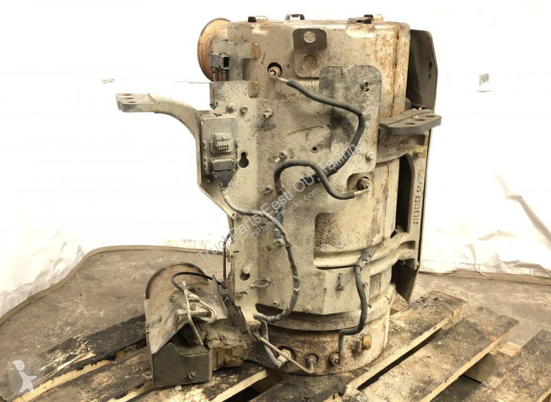 Reservdelar lastbilar Volvo FMX (0112-)