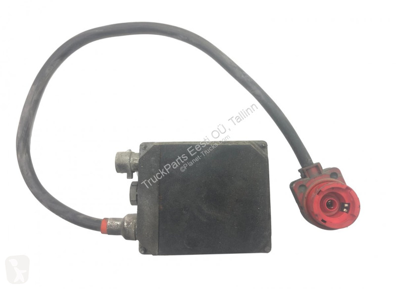 قطع غيار الآليات الثقيلة VDL Citea XLE (01.12-)