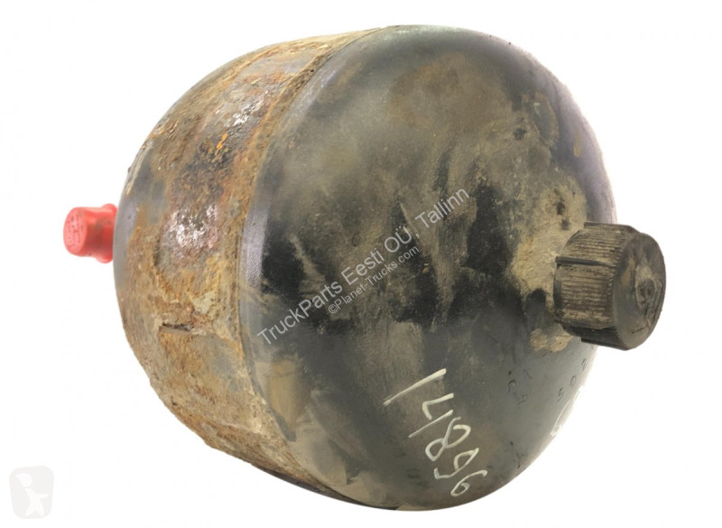 Reservdelar lastbilar MAN TGS 26.400 (01.07-)