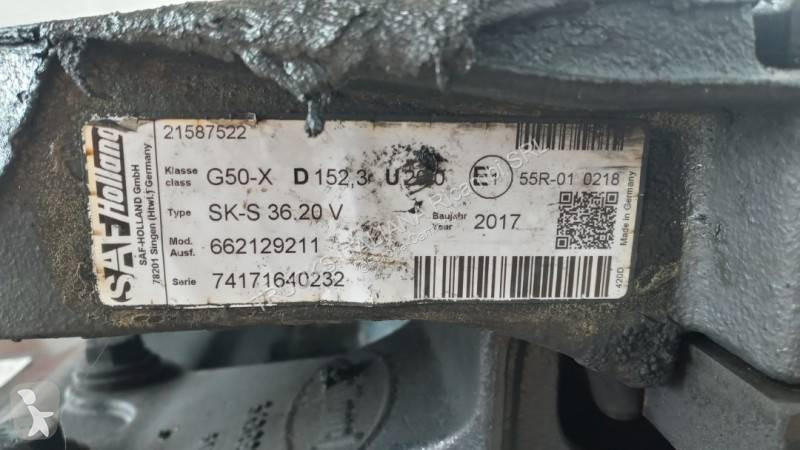 Pièces poids lourds Iveco