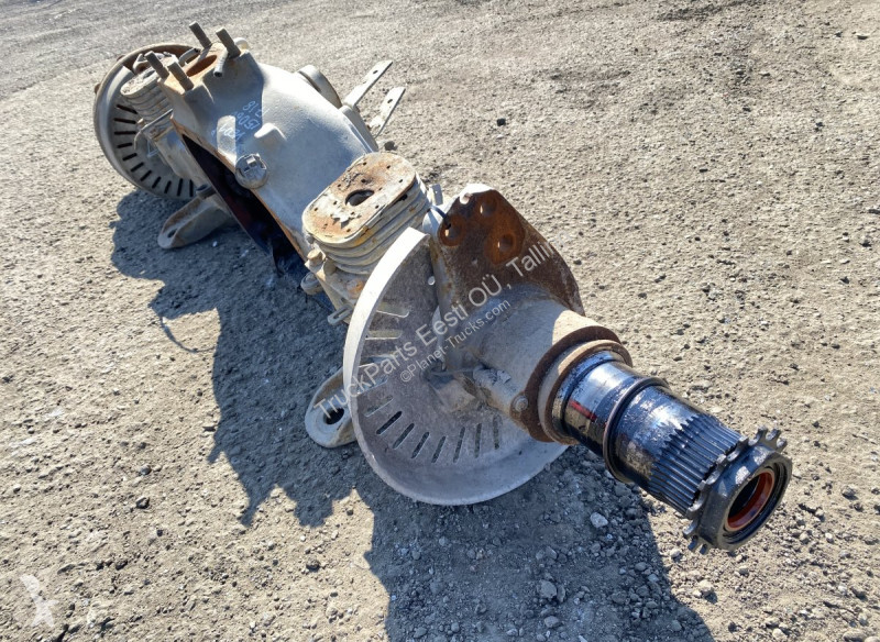 Reservdelar lastbilar Volvo FMX (0112-)