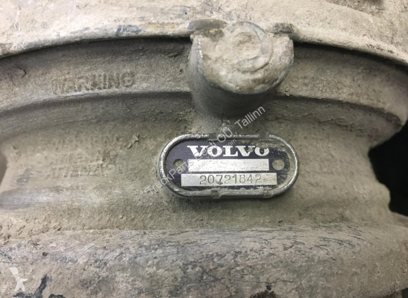 Reservedele til lastbil Volvo FM (01.05-)