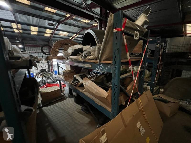 Pièces poids lourds Mercedes