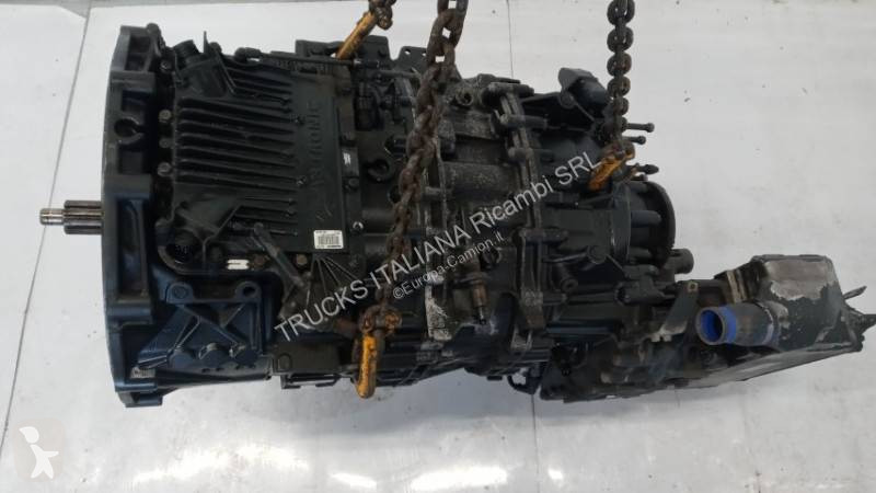 Reservdelar lastbilar Iveco