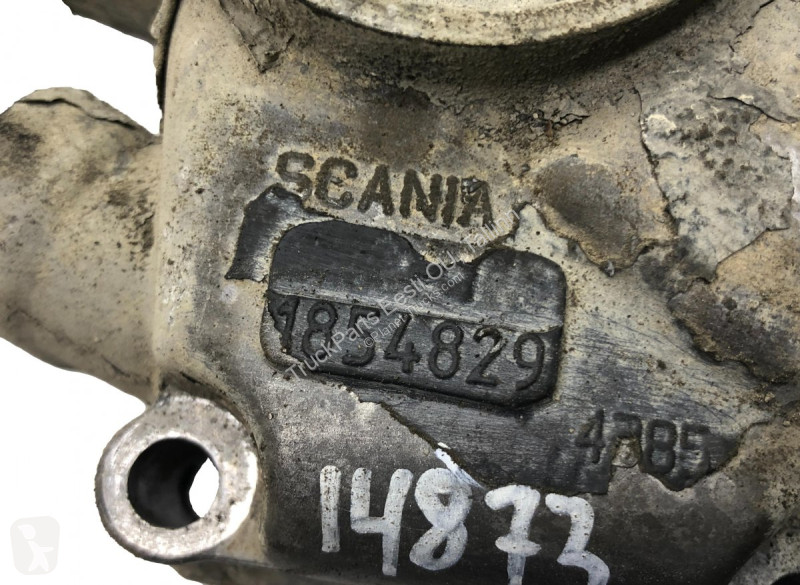 قطع غيار الآليات الثقيلة Scania R-series (01.04-)