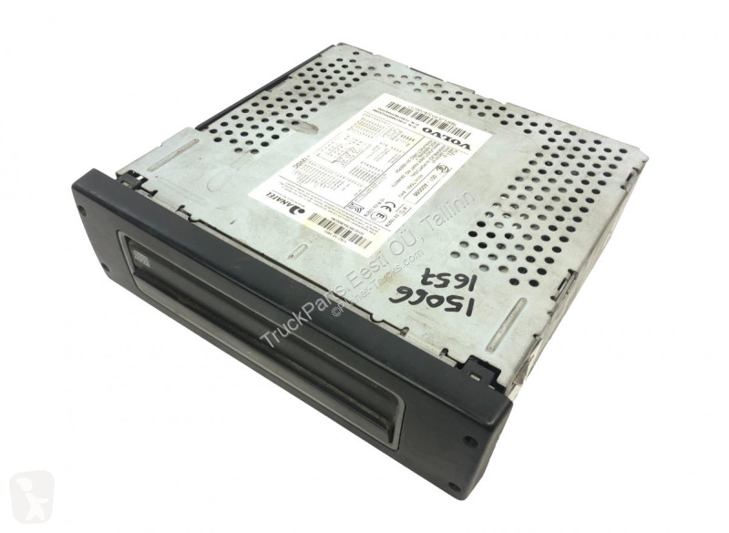 Reservdelar lastbilar Volvo FMX (0112-)