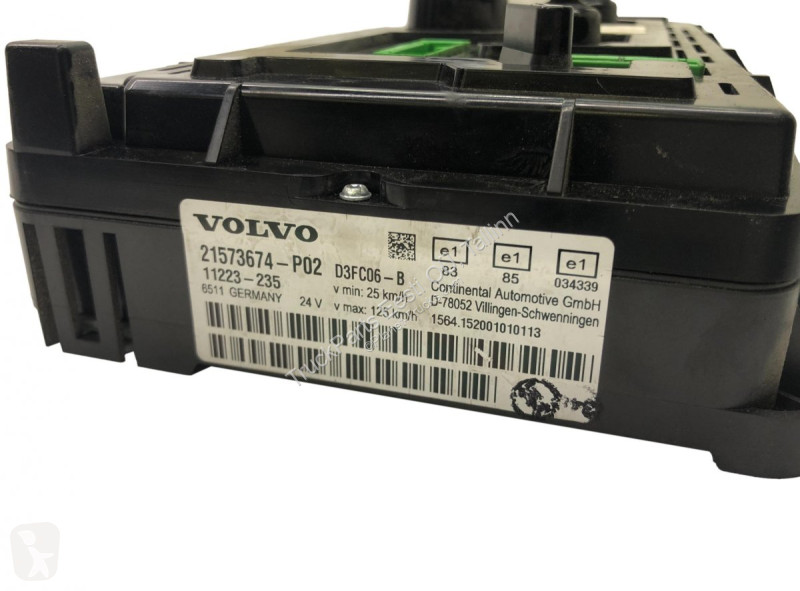 Reservdelar lastbilar Volvo FL II (01.06-)