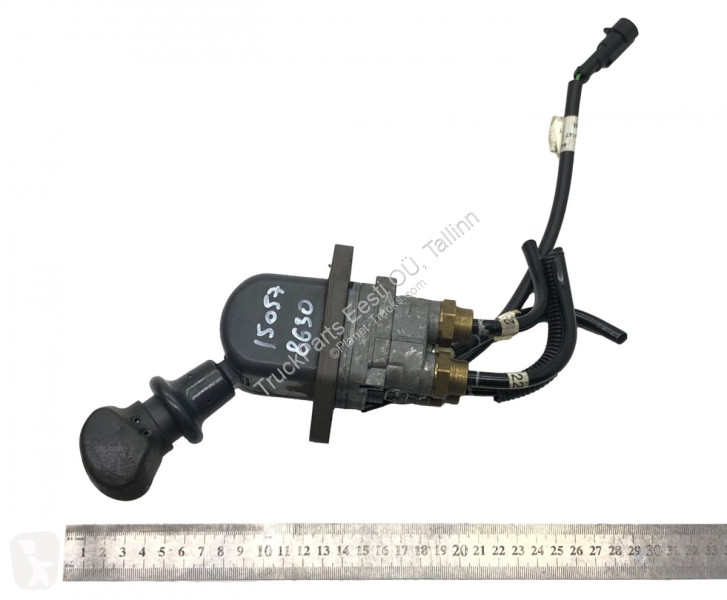 Ricambio per autocarri Iveco (01.02-)