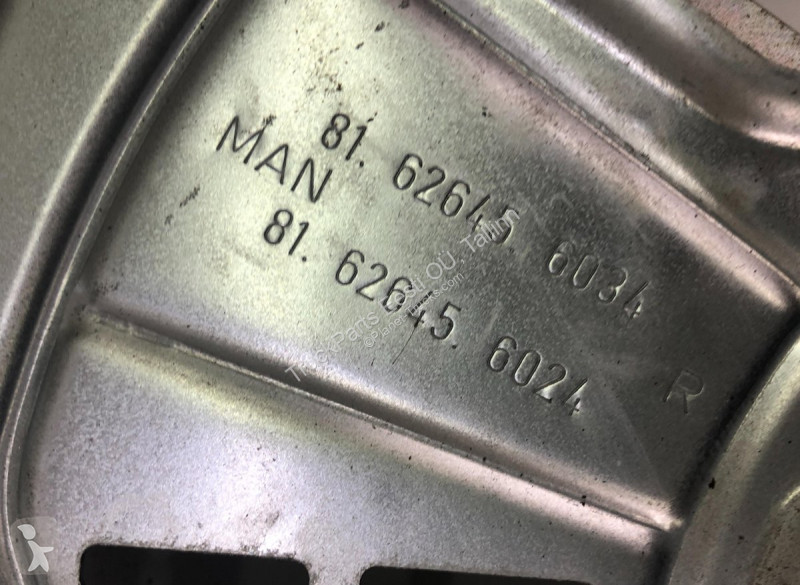 Reservdelar lastbilar MAN TGM 18.240 (01.05-)