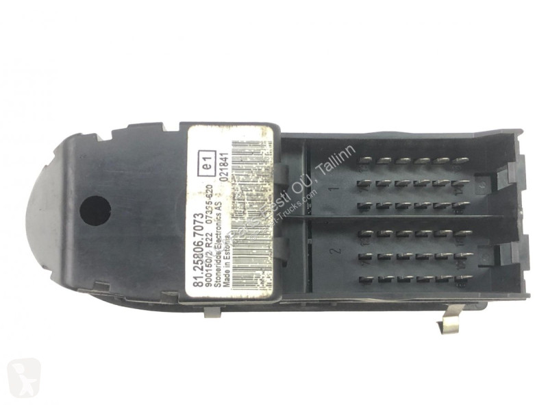 Reservdelar lastbilar MAN TGM 18.240 (01.05-)