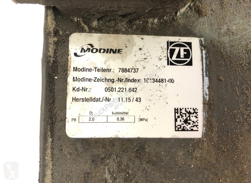 Náhradní díly pro kamiony Iveco (01.02-)