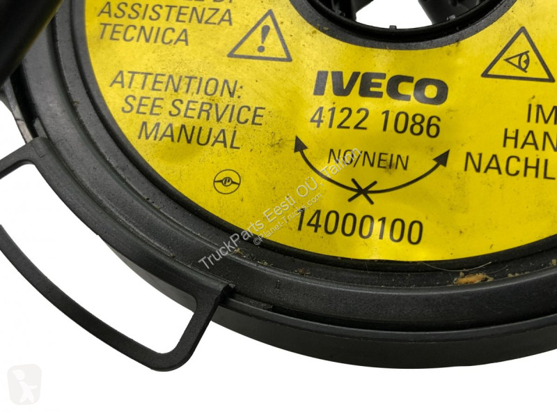 Reservedele til lastbil Iveco (01.02-)
