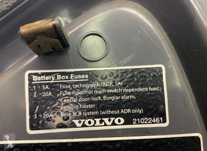 Reservdelar lastbilar Volvo FM (01.05-)