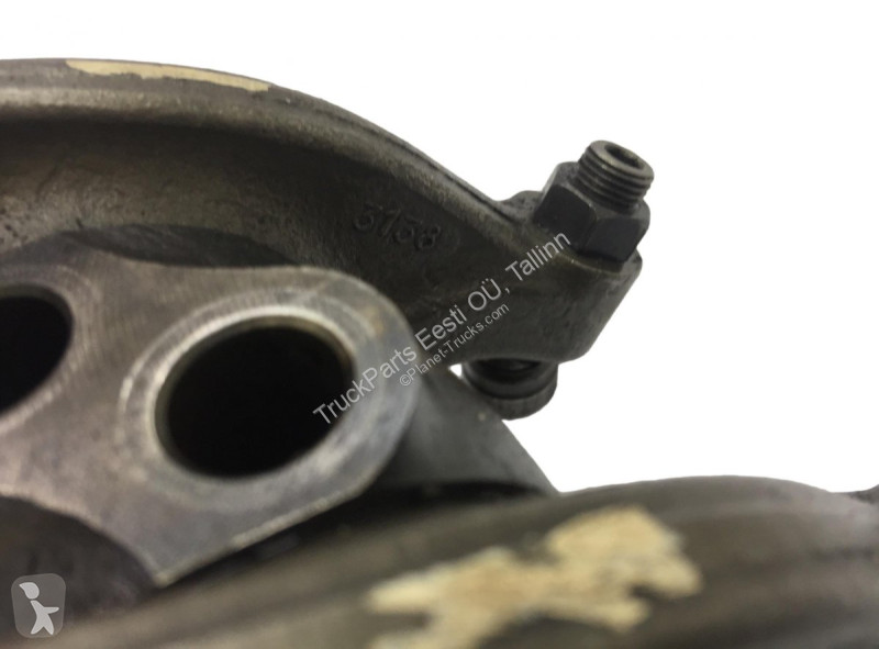 Reservdelar lastbilar MAN TGX 33.680 (01.07-)