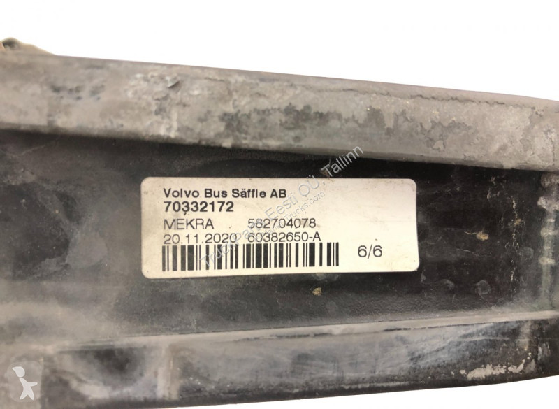 Reservdelar lastbilar Volvo B12B (01.97-12.11)