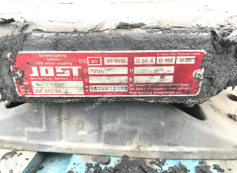 Pièces poids lourds Renault TRUCKS Dxi...