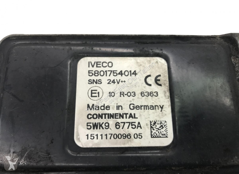 Peças pesados Iveco (01.02-)