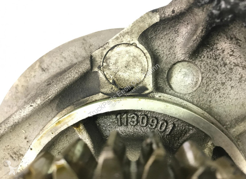 Peças pesados MAN TGX 33.680 (01.07-)