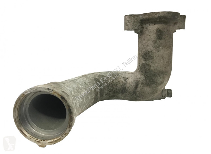 Reservdelar lastbilar MAN TGX 33.680 (01.07-)