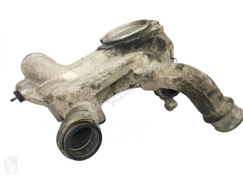 Reservdelar lastbilar MAN TGX 33.680 (01.07-)