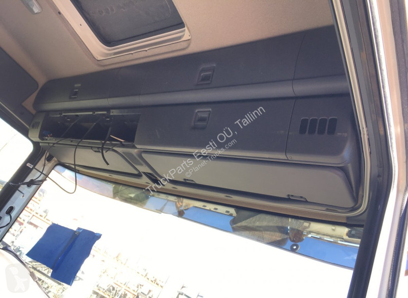 Reservdelar lastbilar Scania G-series (01.04-)