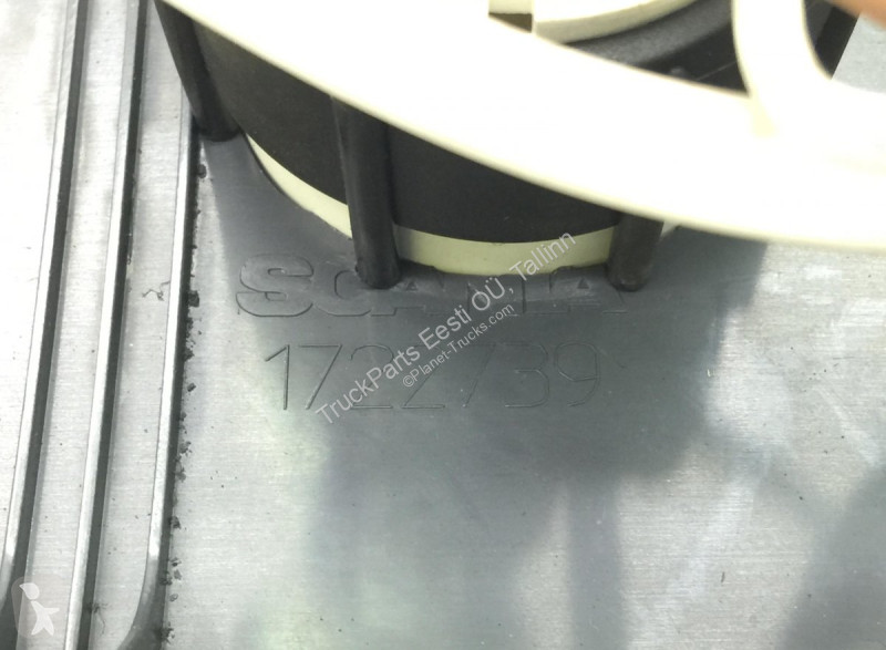 Reservdelar lastbilar Scania G-series (01.04-)