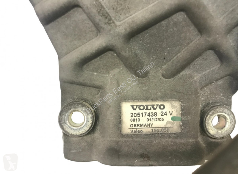 قطع غيار الآليات الثقيلة Volvo FM9 (01.01-1205)