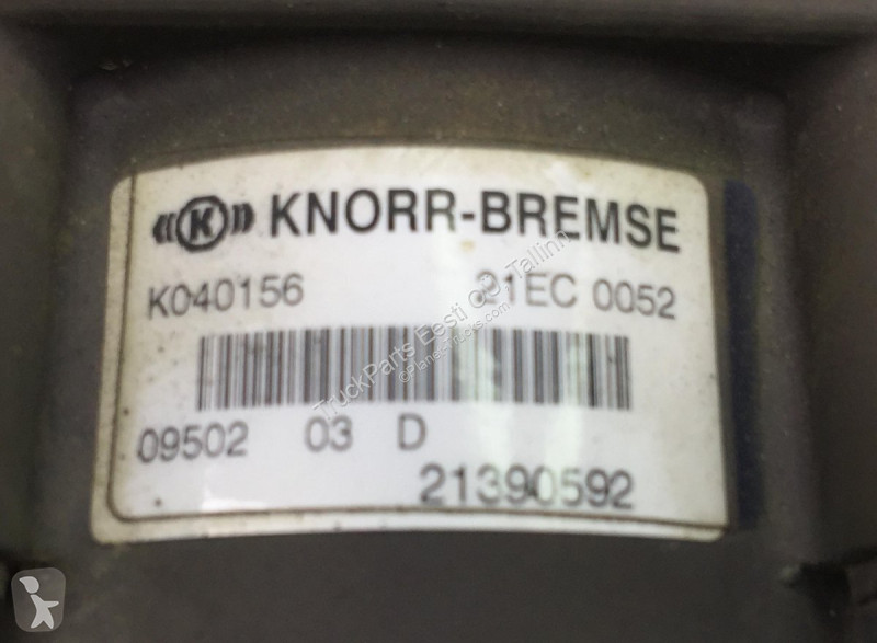 Reservdelar lastbilar Volvo FL II (01.06-)