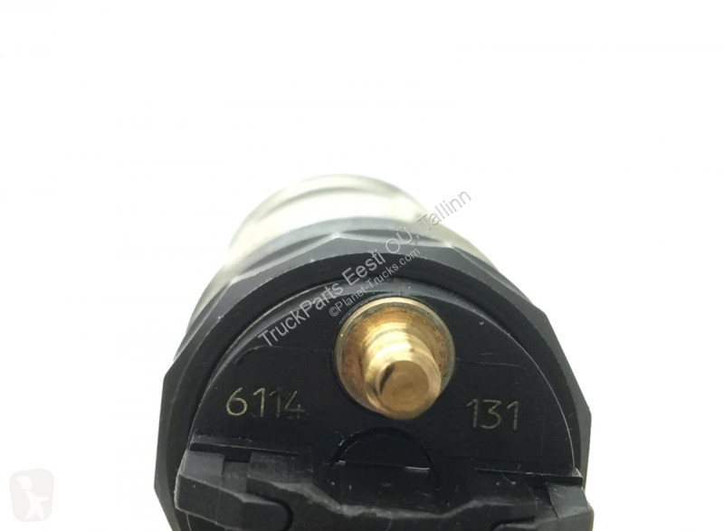 Reservdelar lastbilar MAN TGX 33.680 (01.07-)
