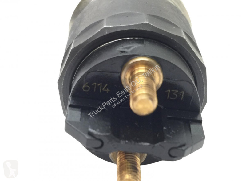 Reservdelar lastbilar MAN TGX 33.680 (01.07-)