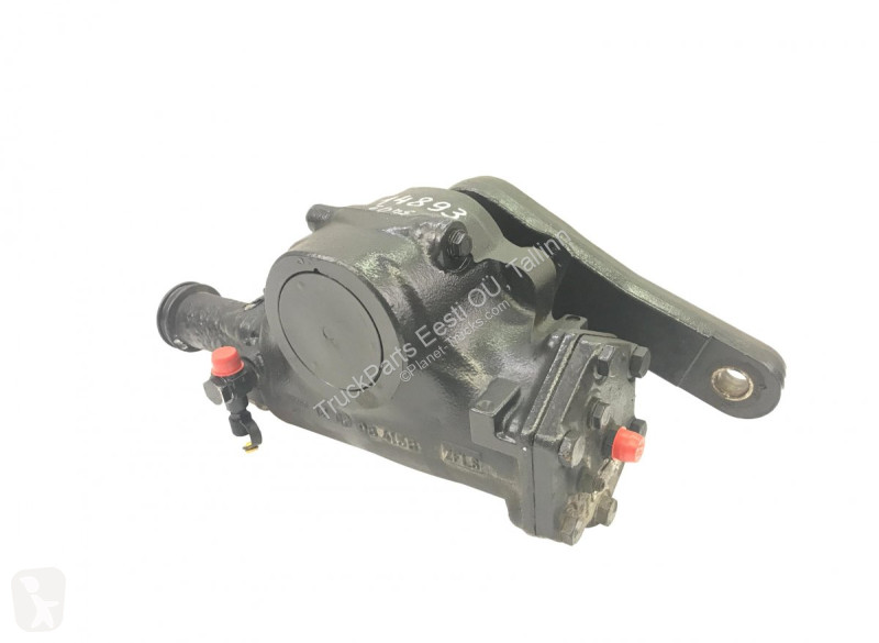 Peças pesados MAN TGX 33.680 (01.07-)