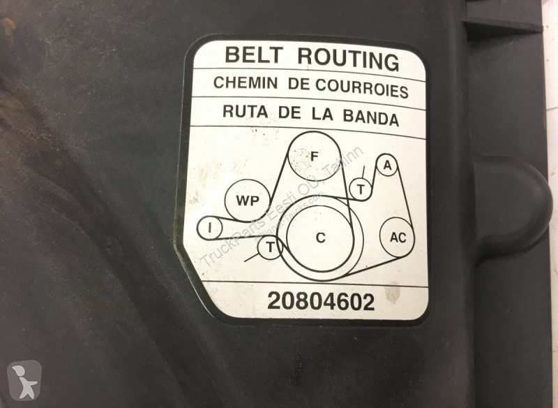 Pièces poids lourds Volvo FM (01.05-)