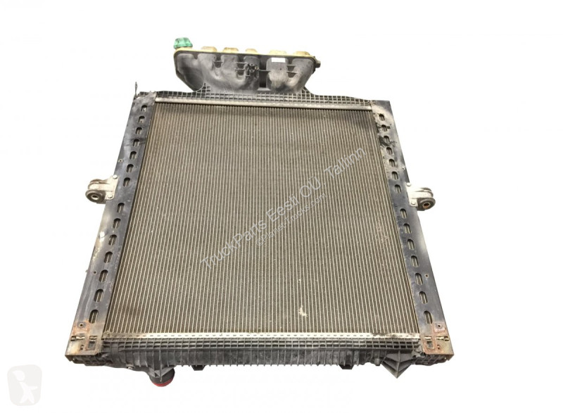 Reservdelar lastbilar MAN TGX 33.680 (01.07-)