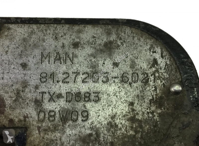 Peças pesados MAN TGX 18.440 (01.07-)