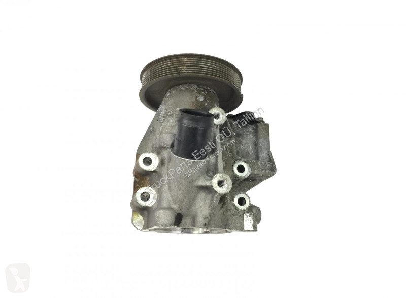 Reservdelar lastbilar MAN TGX 18.440 (01.07-)