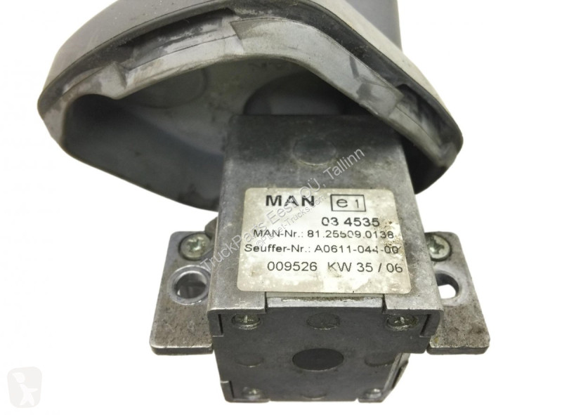 Reservdelar lastbilar MAN TGA 18.430 (01.00-)