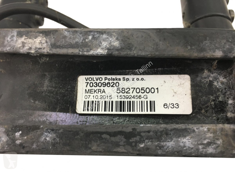 Reservedele til lastbil Volvo B9 (0110-)