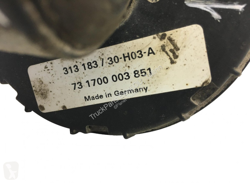 MAN TGA (01.00-) truck part