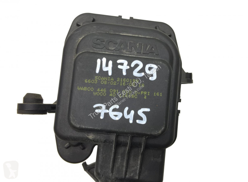 Reservdelar lastbilar Scania G-series (01.04-)