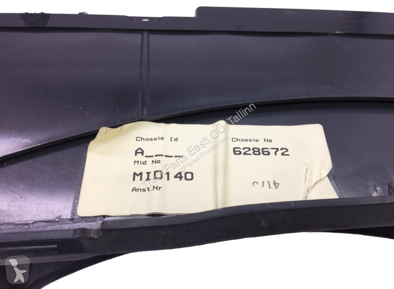 Reservdelar lastbilar Volvo FM9 (01.01-1205)