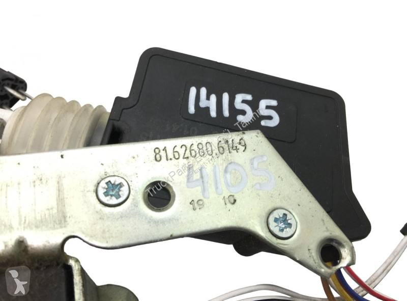 Reservdelar lastbilar MAN TGM (01.05-)