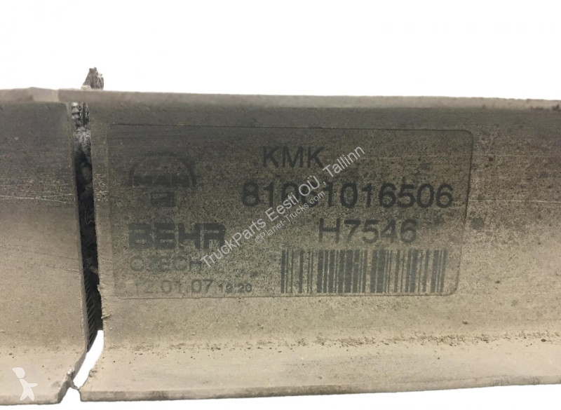 Reservdelar lastbilar MAN TGM (01.05-)