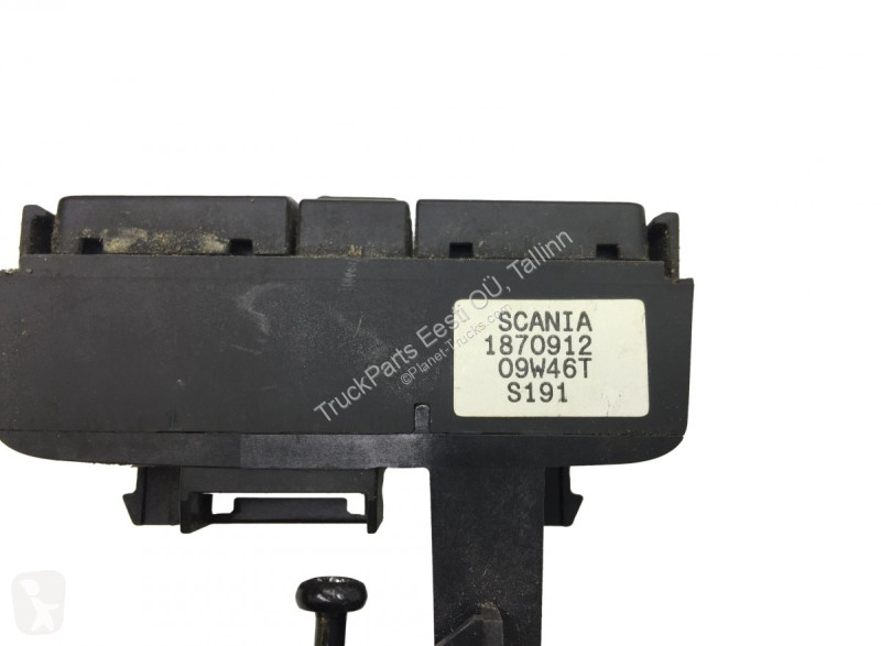 Reservedele til lastbil Scania G-series (01.04-)